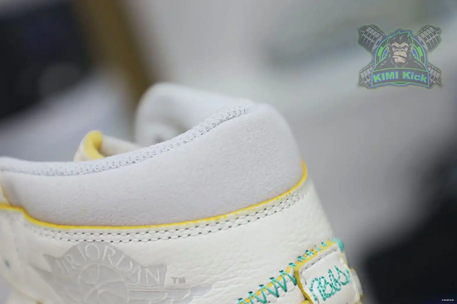 Supply x High Beauty Air Bephies Kimikick OG 1 x Jordan Summer'96 Jordan Union 0503